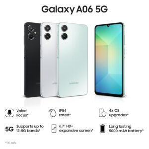 Samsung Galaxy A06 5g 128  GB